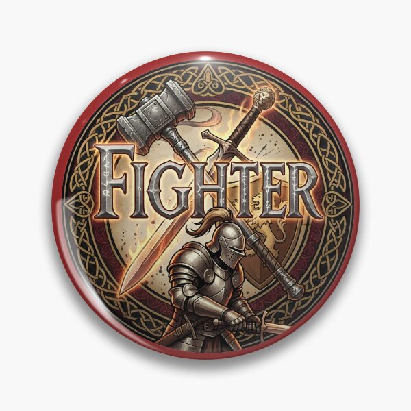 Item preview, Fighter designed and sold by StudioMizzle.