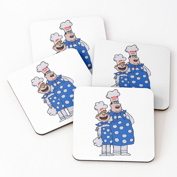Item preview, Burger Chef and Jeff designed and sold by joshpincus.