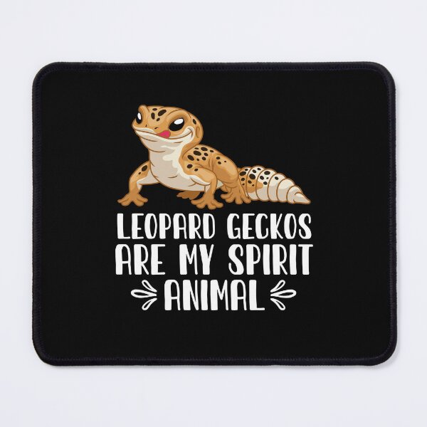 Item preview, Leopard Geckos Are My Spirit Animal designed and sold by GabbyKash.
