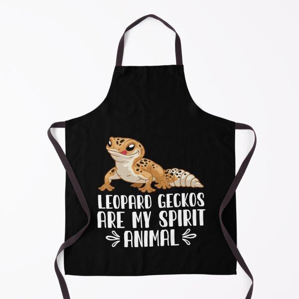 Item preview, Leopard Geckos Are My Spirit Animal designed and sold by GabbyKash.