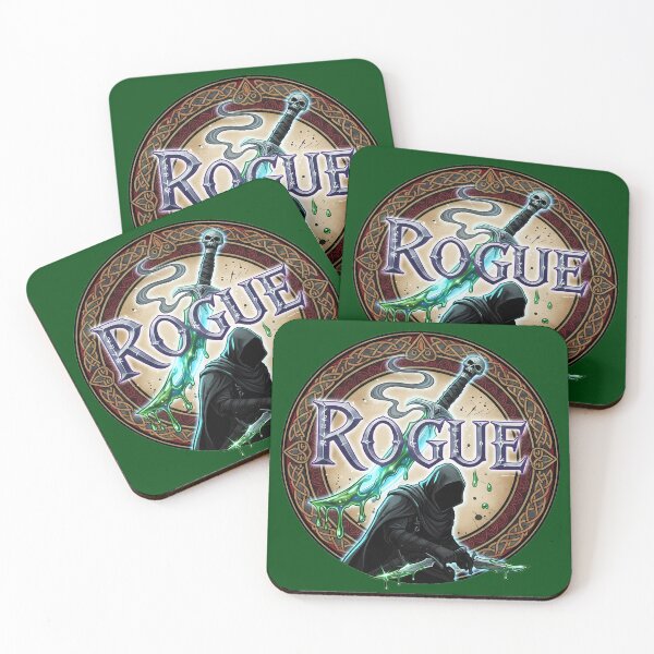 Item preview, Rogue designed and sold by StudioMizzle.
