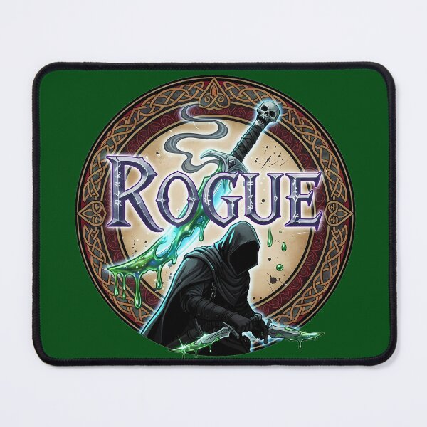 Item preview, Rogue designed and sold by StudioMizzle.