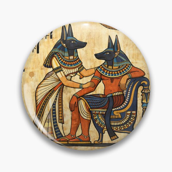 Item preview, Ancient Egyptian Papyrus Hieroglyph Art designed and sold by ClutchCassidyTees.