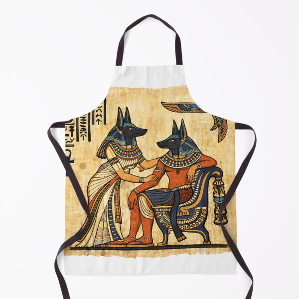 Item preview, Ancient Egyptian Papyrus Hieroglyph Art designed and sold by ClutchCassidyTees.