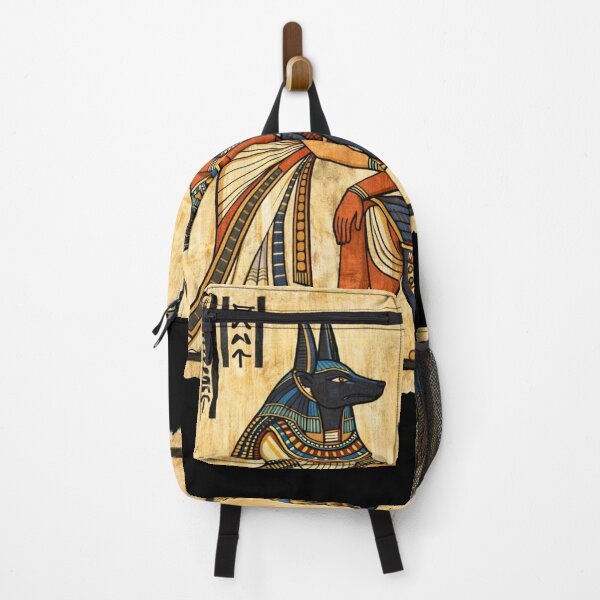 Item preview, Ancient Egyptian Papyrus Hieroglyph Art designed and sold by ClutchCassidyTees.