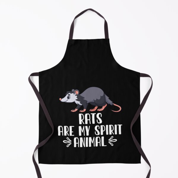 Item preview, Rats Are My Spirit Animal designed and sold by GabbyKash.