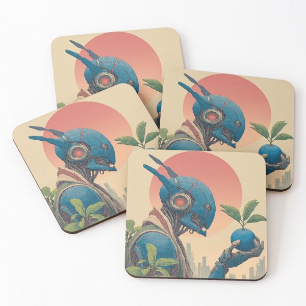 Item preview, Urban Eden designed and sold by Basajaun Studio.