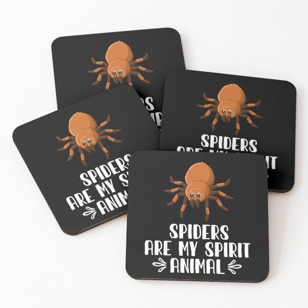 Item preview, Spiders Are My Spirit Animal designed and sold by GabbyKash.