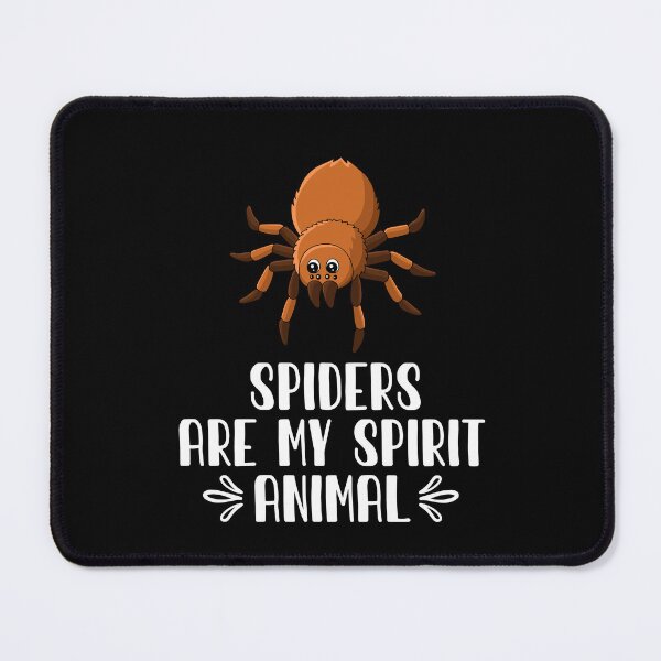 Item preview, Spiders Are My Spirit Animal designed and sold by GabbyKash.