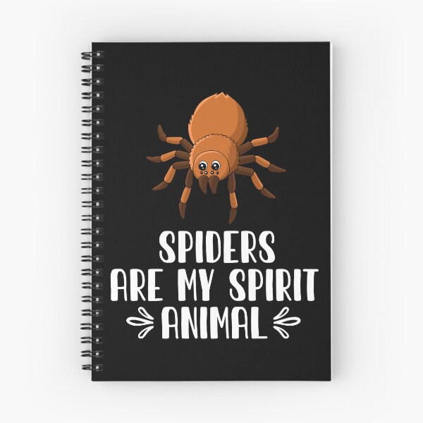 Item preview, Spiders Are My Spirit Animal designed and sold by GabbyKash.
