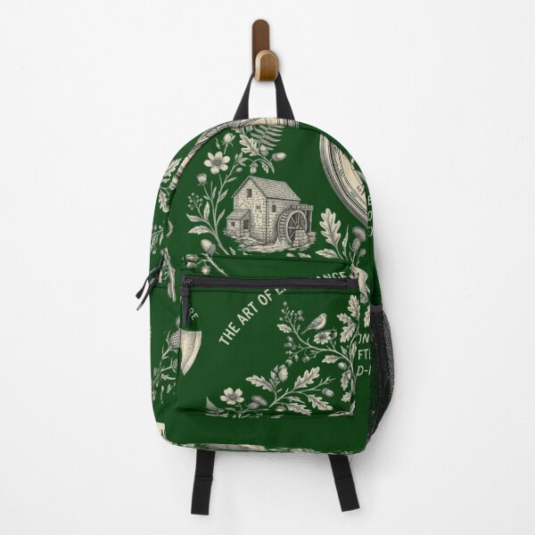 Item preview, Modern Heritage: Vintage Dark Academia Botanical & Cottagecore Aesthetic designed and sold by FarDesign.