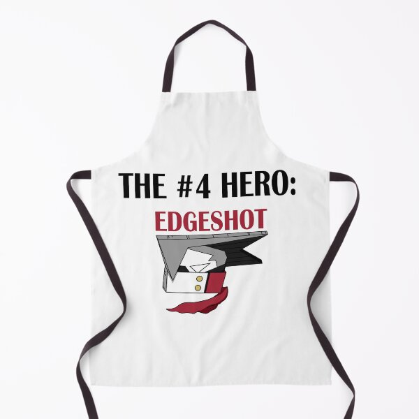 Item preview, The Number 4 Hero designed and sold by Neoncookies0o0.