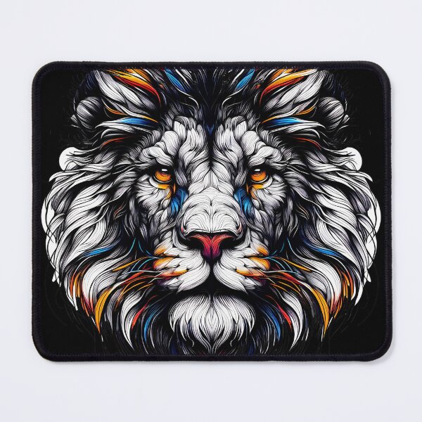 Item preview, Lion designed and sold by maistendencias.