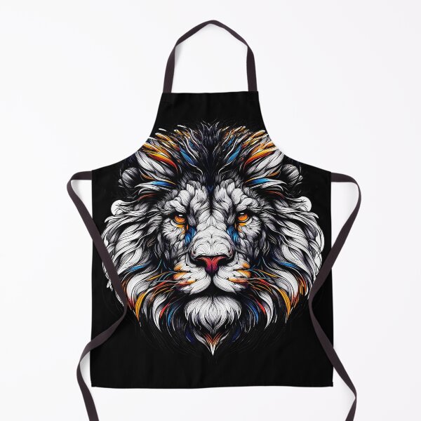 Item preview, Lion designed and sold by maistendencias.