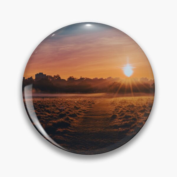 Item preview, Sunrise in Richmond Park London designed and sold by Radiocafe.
