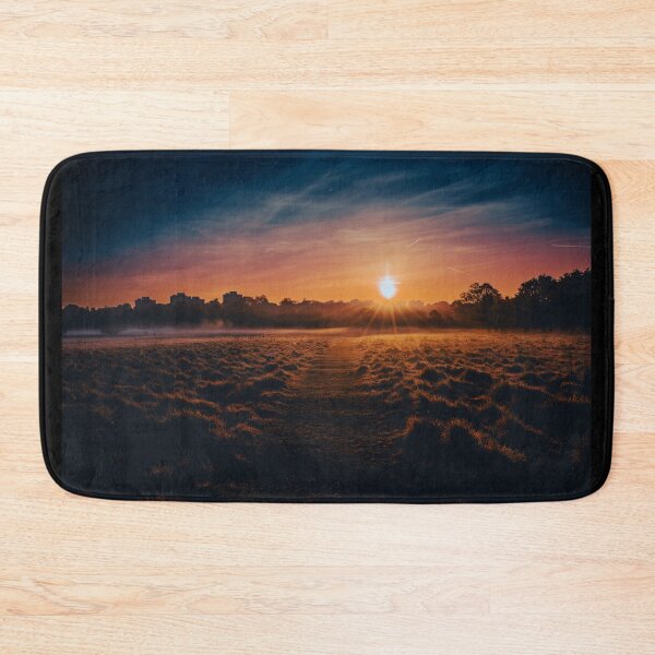 Item preview, Sunrise in Richmond Park London designed and sold by Radiocafe.