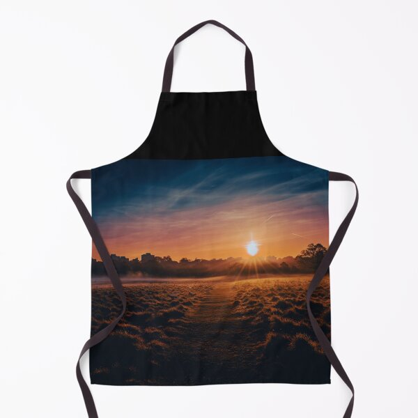 Item preview, Sunrise in Richmond Park London designed and sold by Radiocafe.