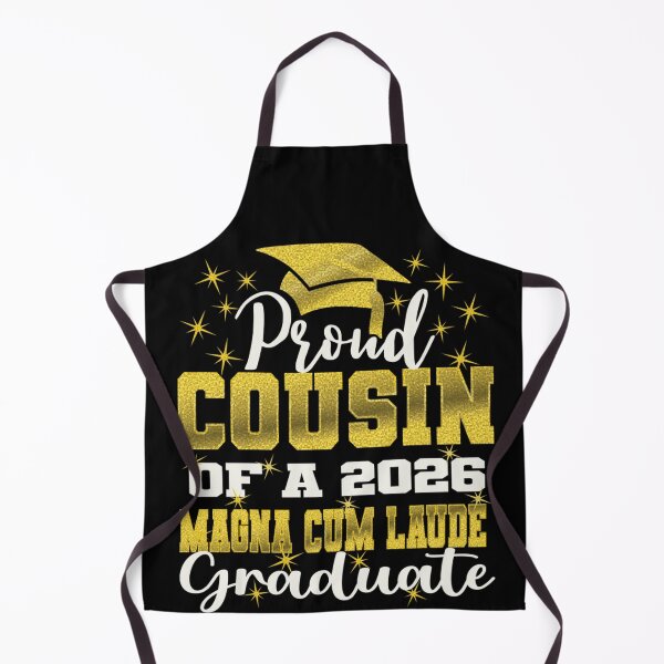 Item preview, Proud Cousin of 2026 Magna Cum Laude Graduate Class of 2026 Graduation Ceremony designed and sold by Ali-printshop.