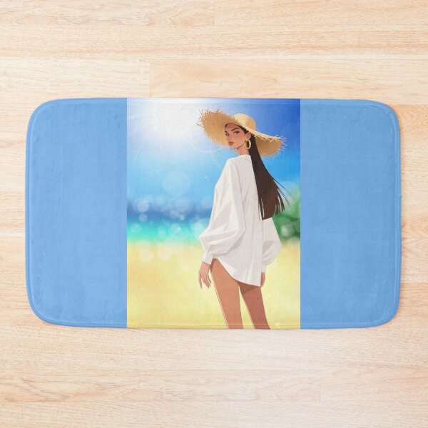 Item preview, BEACH DAYS IN A HAZE designed and sold by Tammera.