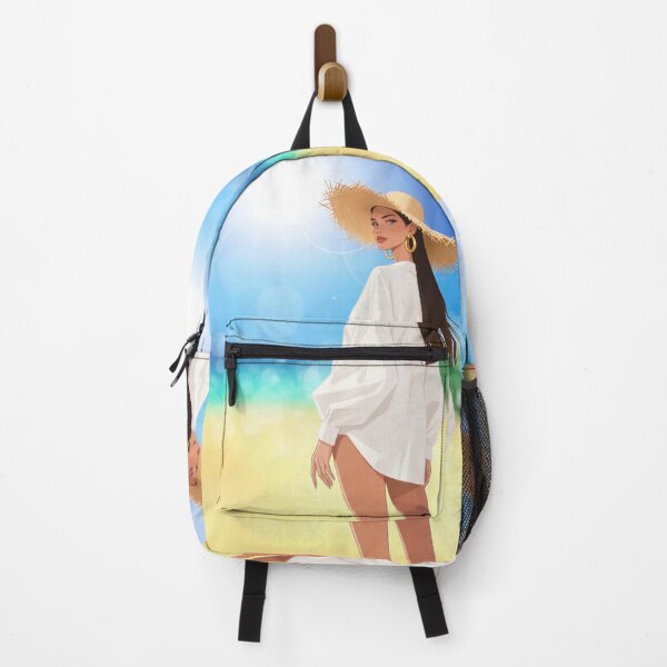 Item preview, BEACH DAYS IN A HAZE designed and sold by Tammera.