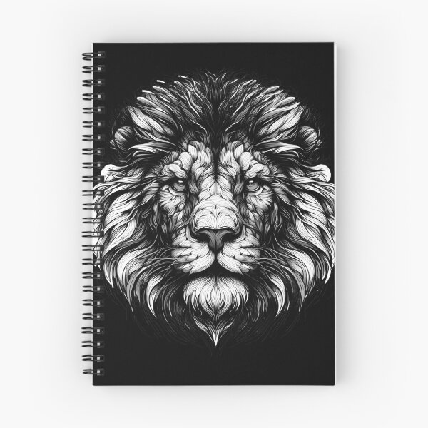 Item preview, Lion designed and sold by maistendencias.