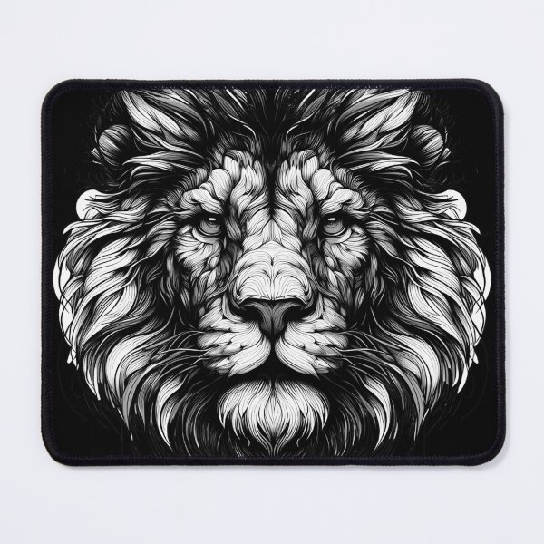 Item preview, Lion designed and sold by maistendencias.
