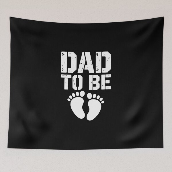 Item preview,  Dad to Be designed and sold by jkrphoto.