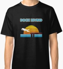 dock diving t shirts