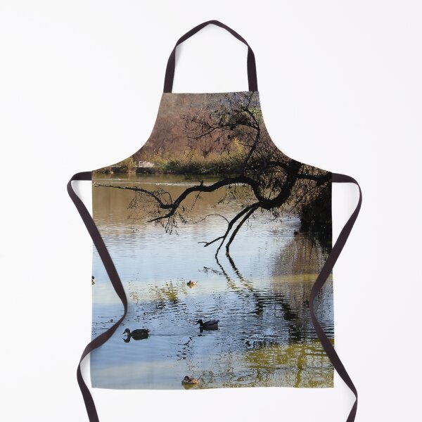 Item preview, Dancing Tree On the Lake designed and sold by heatherfriedman.
