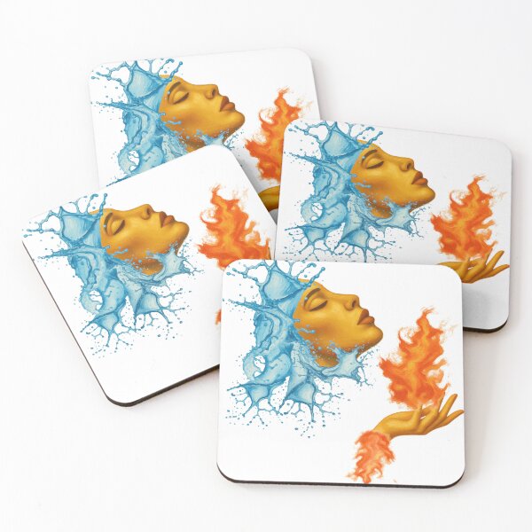 Item preview, WATERFIRE designed and sold by KlejaArt.