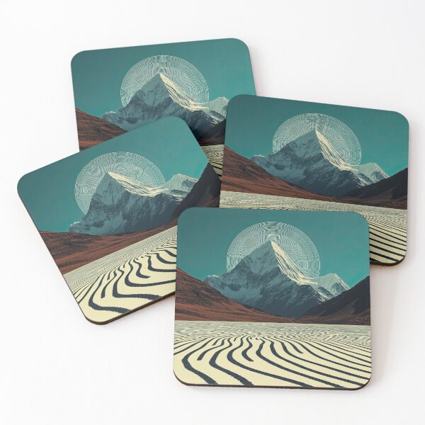 Item preview, Geometric Mountain Visio designed and sold by PlanetBPop.