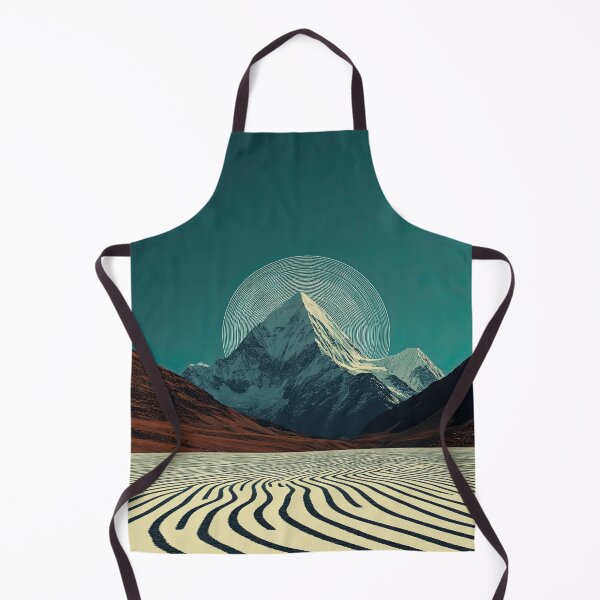 Item preview, Geometric Mountain Visio designed and sold by PlanetBPop.