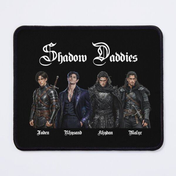 Item preview, Shadow Daddies designed and sold by BearBeardOFire Shop.