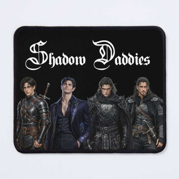 Item preview, Shadow Daddies - No Names designed and sold by BearBeardOFire Shop.