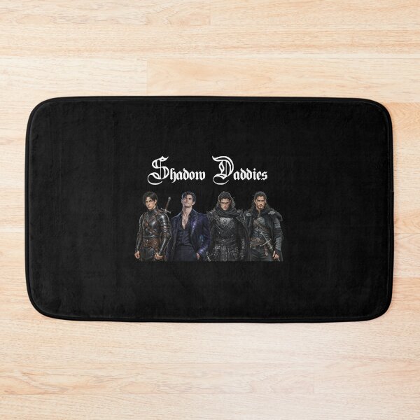 Item preview, Shadow Daddies - No Names designed and sold by BearBeardOFire Shop.