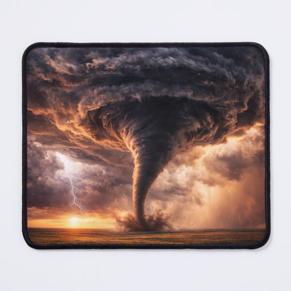 Item preview, Twister at Dusk designed and sold by Pixel Junkies Studio.