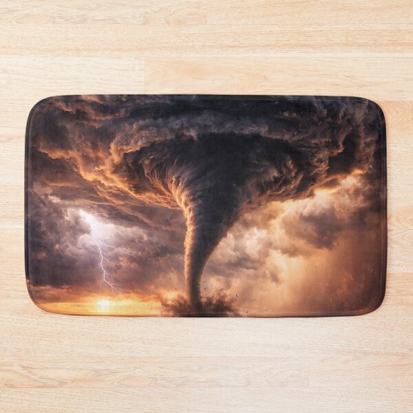Item preview, Twister at Dusk designed and sold by Pixel Junkies Studio.