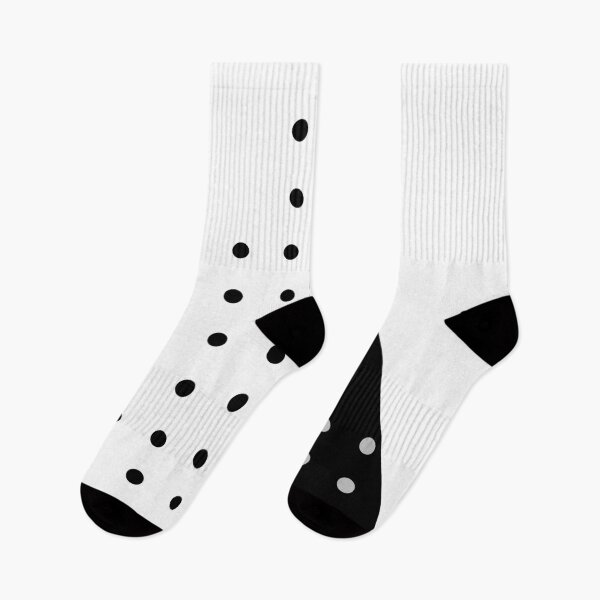 Item preview, Black and White Triangle Pattern designed and sold by LKozerski.