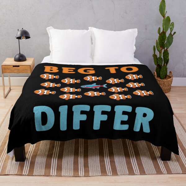 Item preview, Beg to differ - Be Different designed and sold by SidTastic .
