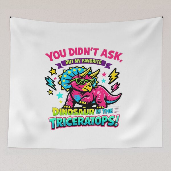 Item preview, My Favorite Dinosaur  designed and sold by DDLeach.