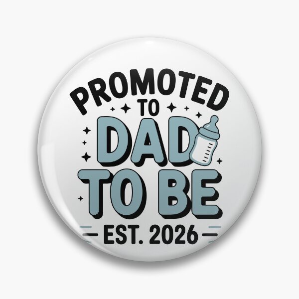 Item preview, Promoted to Dad To Be designed and sold by jkrphoto.