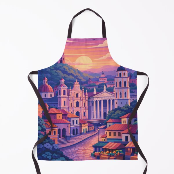 Item preview, Vilnius Lithuania Travel Poster designed and sold by MatthewHeights.