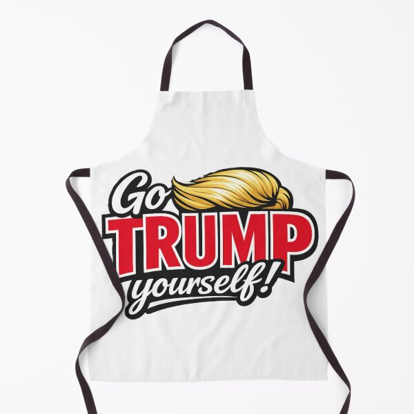 Item preview, Go Trump Yourself Political humor designed and sold by HumorLover.