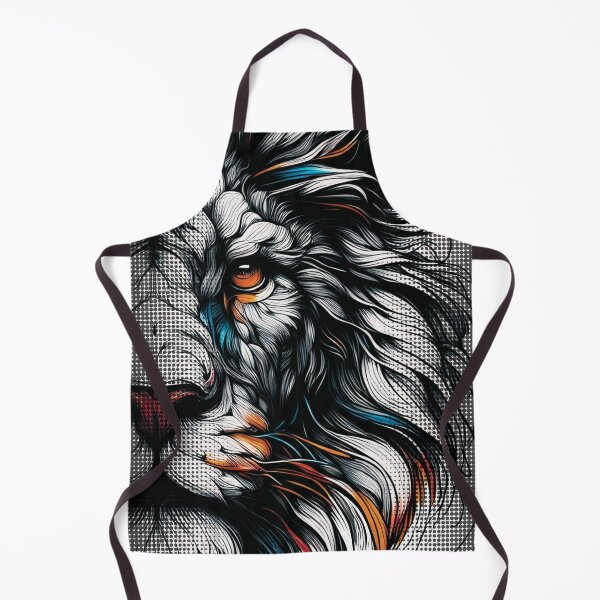 Item preview, Lion designed and sold by maistendencias.