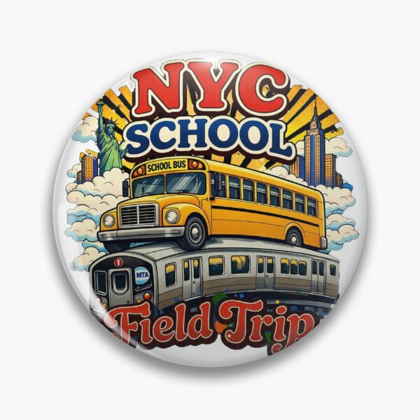 Item preview, Excursión escolar a la ciudad de Nueva York designed and sold by eigh718.