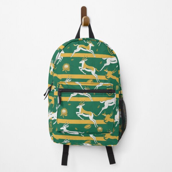 Item preview, Springboks Rugby Pattern designed and sold by SaltCraft.