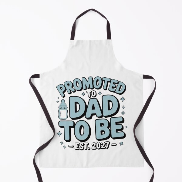 Item preview, Promoted to Dad To Be 2027 designed and sold by jkrphoto.