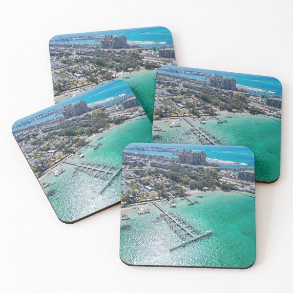 Item preview, Destin Beaches, Florida designed and sold by poeticnautilus.