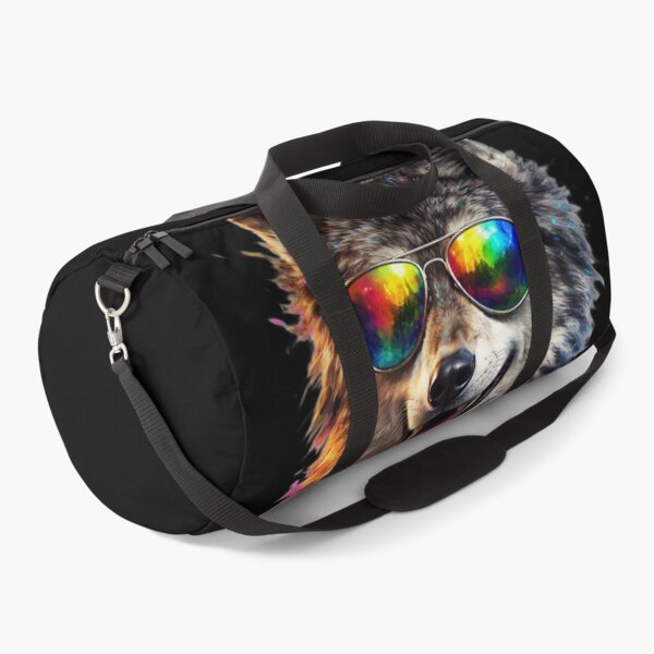 Item preview, Party Wolf Sunglasses Very Cool designed and sold by ClutchCassidyTees.