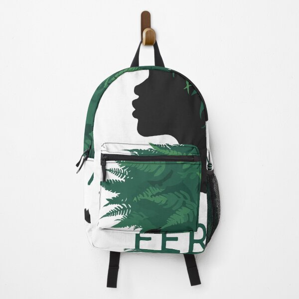 Item preview, Goddess of Ferns - Afro Botanical Art designed and sold by Heidelberg89.